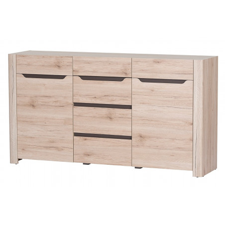 MEBLE SZYNAKA DESJO KOMODA 2D4S TYP 10