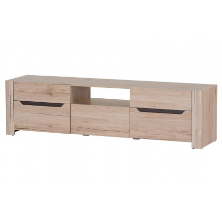 MEBLE SZYNAKA DESJO SZAFKA RTV 2D1S TYP 20