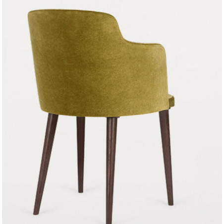 PAGED FOTEL LAGOM DĄB