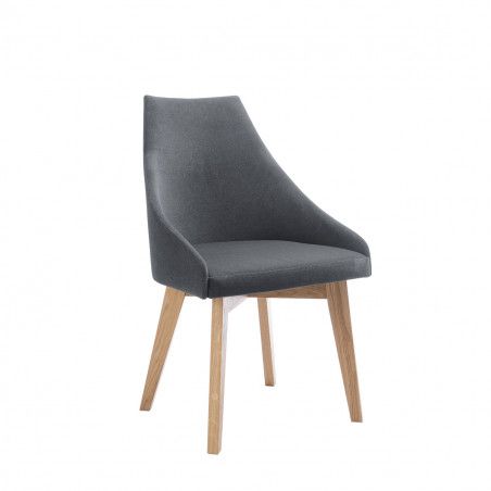 PAGED FOTEL POLO DĄB