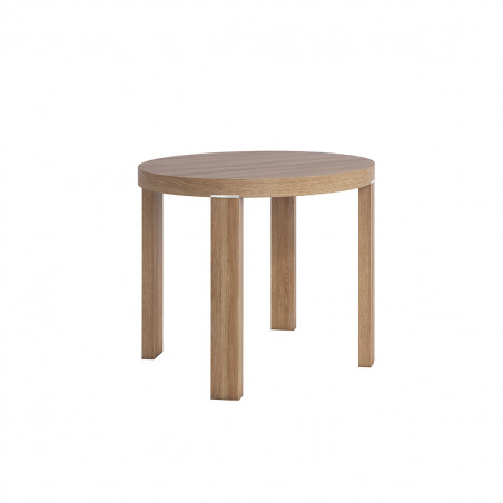 PAGED Stół ORBI fi 90 DĄB