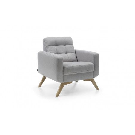 GALA COLLEZIONE (SWEET SIT) FOTEL FIORD