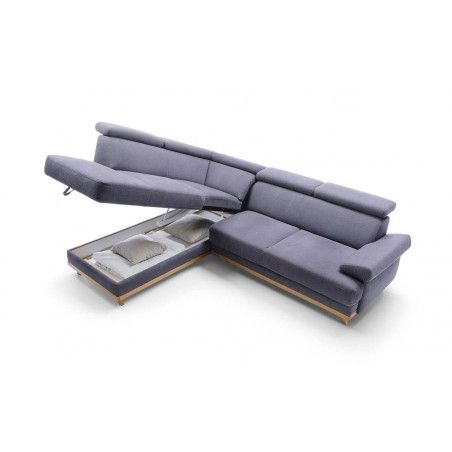 GALA COLLEZIONE (SWEET SIT) NAROŻNIK MEMO