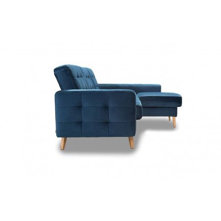 GALA COLLEZIONE (SWEET SIT) NAROŻNIK NAPPA