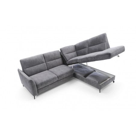 GALA COLLEZIONE (SWEET SIT) NAROŻNIK ORLY