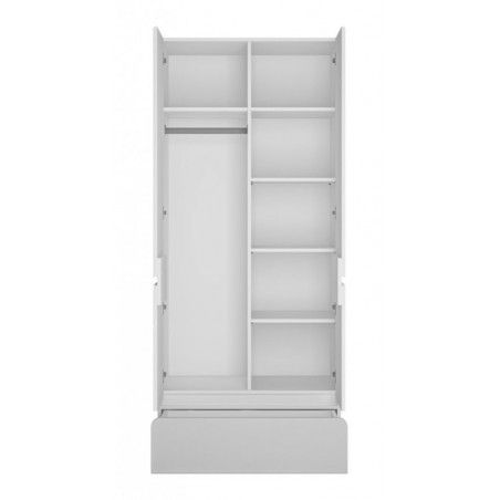  Szafy MEBLE WÓJCIK FLEXI SZAFA 2D1S TYP FLXS02 Meble Wójcik - 2