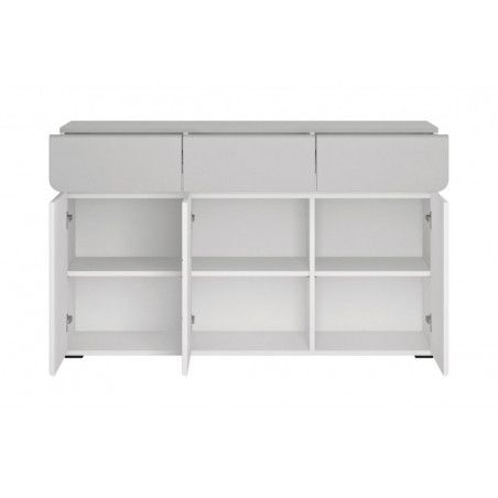  Komody MEBLE WÓJCIK FLEXI KOMODA 3D3S FLXK01 Meble Wójcik - 2