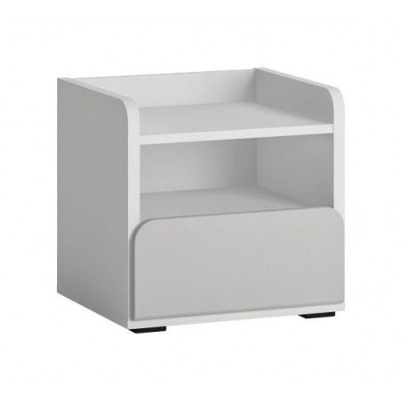  Szafki nocne MEBLE WÓJCIK FLEXI SZAFKA NOCNA 1S FLXK03 Meble Wójcik - 1