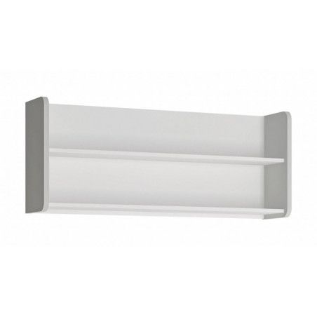  Półki, kwietniki, dodatki meblowe MEBLE WÓJCIK FLEXI PÓŁKA WISZĄCA FLXP02 Meble Wójcik - 1