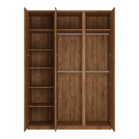  Szafy MEBLE WÓJCIK FRIBO SZAFA 3D TYP FRIS03 Meble Wójcik - 2