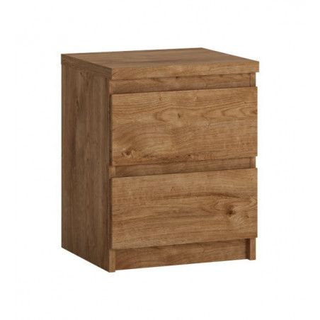  Szafki nocne MEBLE WÓJCIK FRIBO SZAFKA NOCNA 2S TYP FRIK05 Meble Wójcik - 1