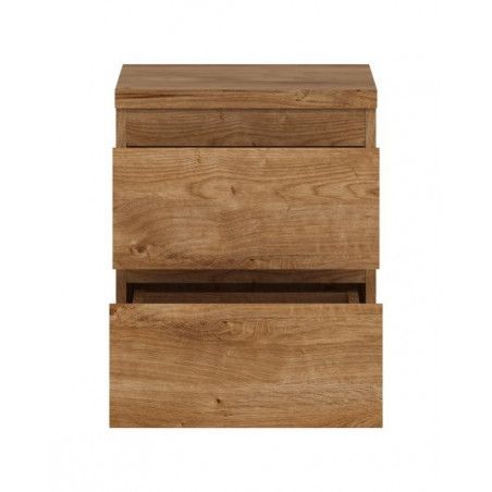  Szafki nocne MEBLE WÓJCIK FRIBO SZAFKA NOCNA 2S TYP FRIK05 Meble Wójcik - 2