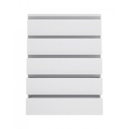  Komody MEBLE WÓJCIK FRIBO BIAŁE KOMODA 5S TYP FRIK06 Meble Wójcik - 2