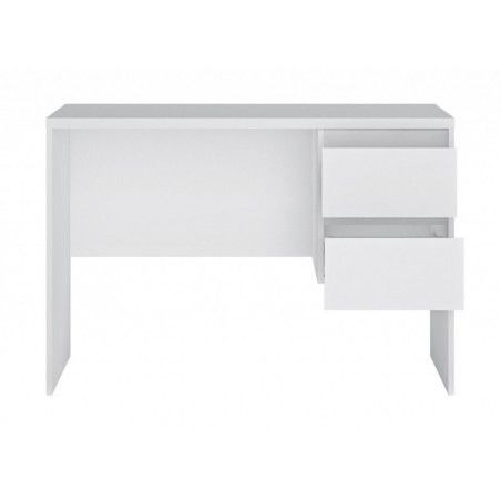  Biurka MEBLE WÓJCIK FRIBO BIAŁE BIURKO 2S TYP FRIB03 Meble Wójcik - 2