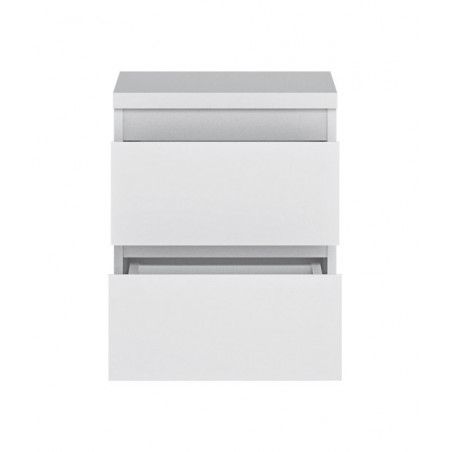 Szafki nocne MEBLE WÓJCIK FRIBO BIAŁE SZAFKA NOCNA 2S TYP FRIK05 Meble Wójcik - 2