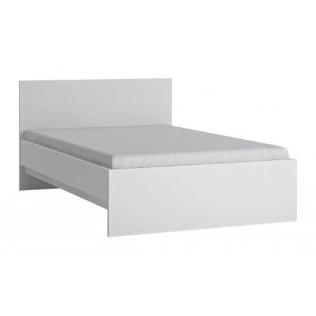  Łóżka MEBLE WÓJCIK FRIBO BIAŁE KORPUS ŁÓŻKA 120 TYP FRIZ02 Meble Wójcik - 1