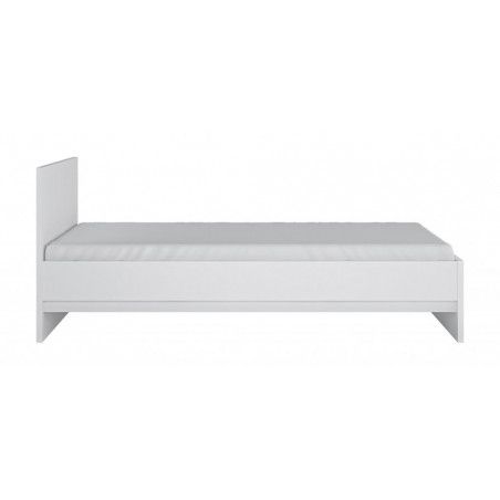  Łóżka MEBLE WÓJCIK FRIBO BIAŁE KORPUS ŁÓŻKA 120 TYP FRIZ02 Meble Wójcik - 2