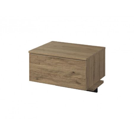 MEBIN GINTARO Szafka nocna 1D lewa