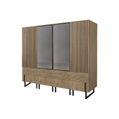 MEBIN GINTARO Szafa IV 6D4SZ