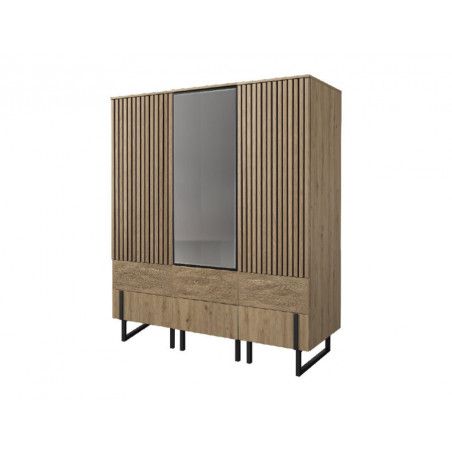 MEBIN GINTARO Szafa III 5D2SZ
