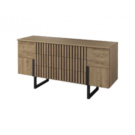 MEBIN GINTARO Komoda 2D3SZ