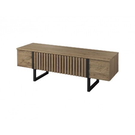 MEBIN GINTARO Szafka RTV mini 2D1DU