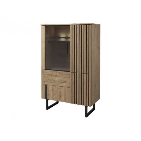 MEBIN GINTARO Szafka z barkiem 1DS3D prawa