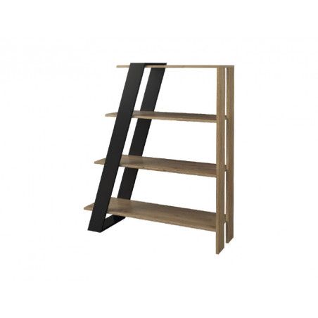 MEBIN GINTARO Regał wolnostojący I