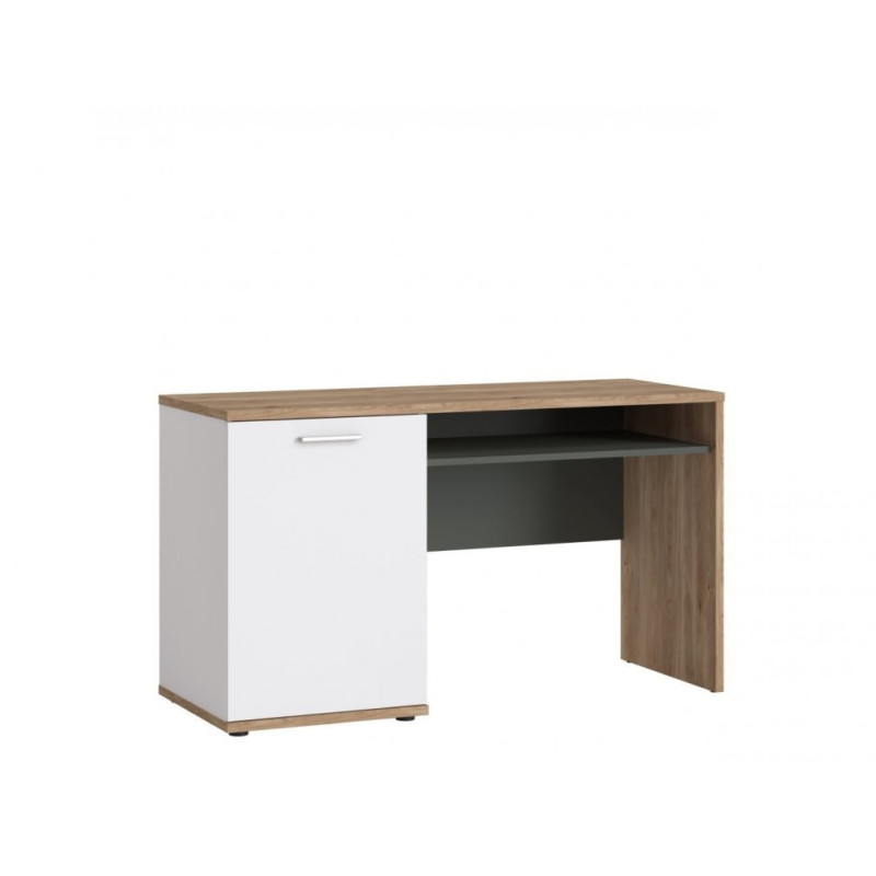  Biurka MEBLE WÓJCIK TWENTY BIURKO 1D TYP TWEB01 Meble Wójcik - 1