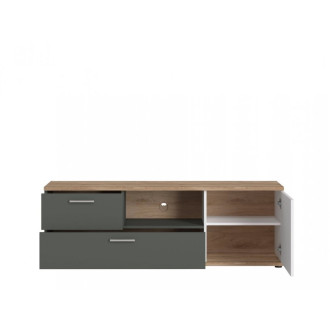  Szafki RTV MEBLE WÓJCIK TWENTY KOMODA RTV 1D2S TYP TWEF01 Meble Wójcik - 2