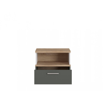  Szafki nocne MEBLE WÓJCIK TWENTY SZAFKA NOCNA 1S TYP TWEK03 Meble Wójcik - 2