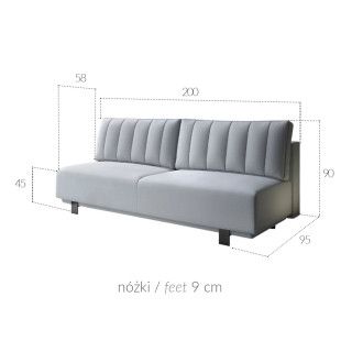  Kanapy COMFORTEO KANAPA OLIVIO Comforteo - 5