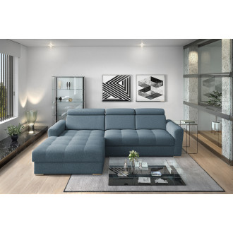  Narożniki COMFORTEO NAROŻNIK MODUŁOWY RIVA OTWARTA Z SZEROKĄ OTOMANĄ Comforteo - 1