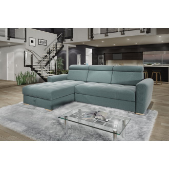  Narożniki COMFORTEO NAROŻNIK MODUŁOWY RIVA OTWARTA Z WĄSKĄ OTOMANĄ Comforteo - 1