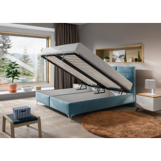  Łóżka COMFORTEO ŁÓŻKO LOGAN Comforteo - 1