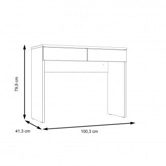  Meble Forte DALATE Meble Forte Toaletka Meble Forte - 4