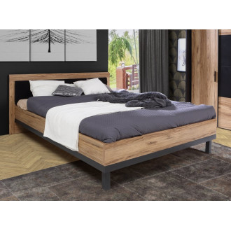  Meble Forte DALATE Meble Forte Stelaż łóżka Meble Forte - 2