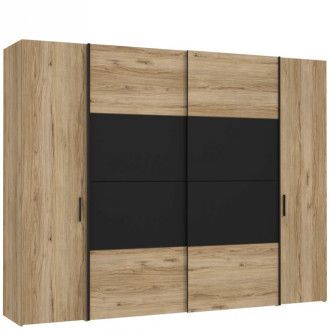  Meble Forte DALATE Meble Forte Szafa ubraniowa Meble Forte - 1