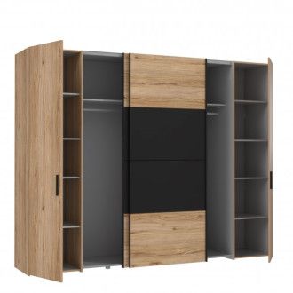  Meble Forte DALATE Meble Forte Szafa ubraniowa Meble Forte - 2