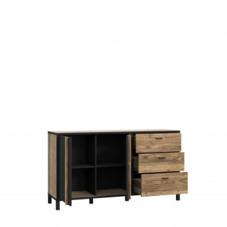  Meble Forte HAYATO Meble Forte Komoda L Meble Forte - 2