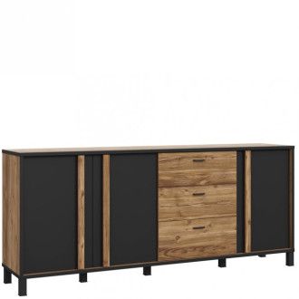  Meble Forte HAYATO Meble Forte Komoda L Meble Forte - 1