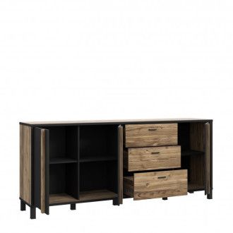  Meble Forte HAYATO Meble Forte Komoda L Meble Forte - 2