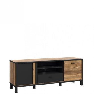  Meble Forte HAYATO Meble Forte Szafka RTV Meble Forte - 1