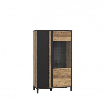  Meble Forte HAYATO Meble Forte Witryna P Meble Forte - 1