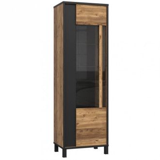  Meble Forte HAYATO Meble Forte Witryna L Meble Forte - 1