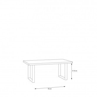  Meble Forte HAYATO Meble Forte Stolik okolicznościowy Meble Forte - 4