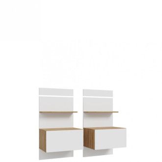  Meble Forte LENYBELARDO Meble Forte Szafki nocne Meble Forte - 1