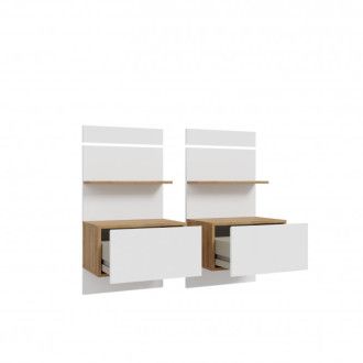  Meble Forte LENYBELARDO Meble Forte Szafki nocne Meble Forte - 2