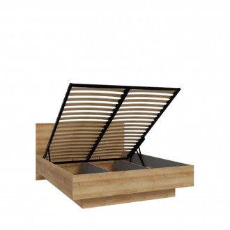  Meble Forte LENYBELARDO Meble Forte Stelaż łóżka z podnoszonym wkładem Meble Forte - 2