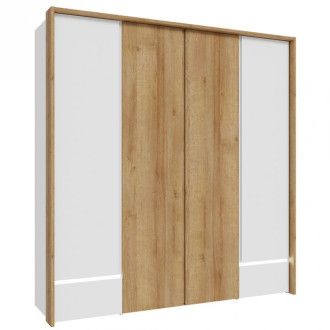  Meble Forte LENYBELARDO Meble Forte Szafa ubraniowa Meble Forte - 1